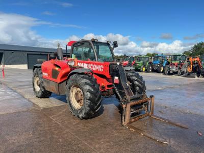 Manitou MLT 735-120 LSU