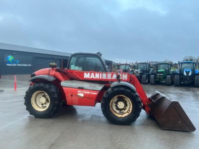 Manitou MLT 526T