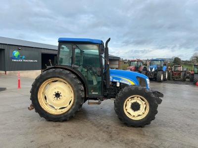 New Holland T4050