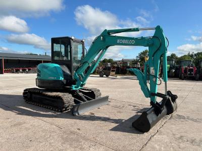 Kobelco SK 55 SR-5