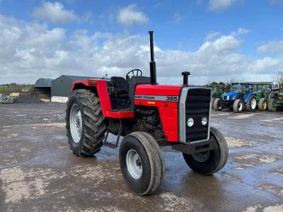 Massey Ferguson 385