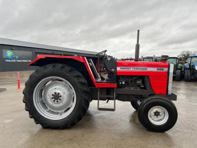 Massey Ferguson 698