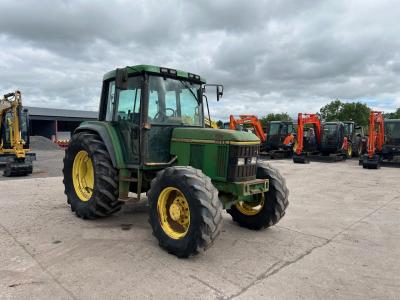 John Deere 6200