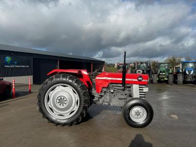 Massey Ferguson 185