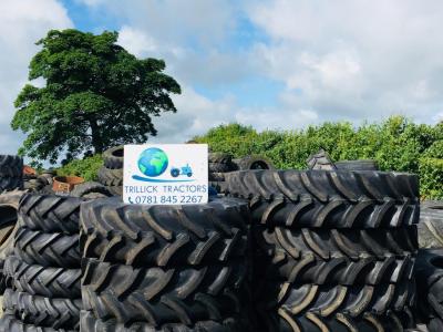 Tractor Tyres