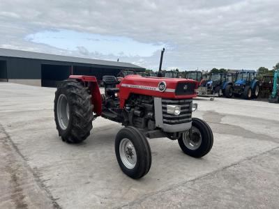 Massey Ferguson 165