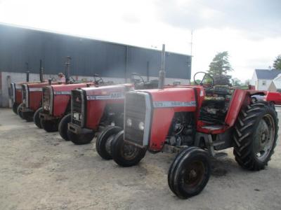 Massey Ferguson x5 575