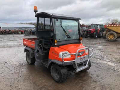 Kubota RTV 900