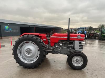 Massey Ferguson 165 for Sale - Trillick Tractors Ltd