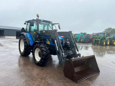 New Holland T5050