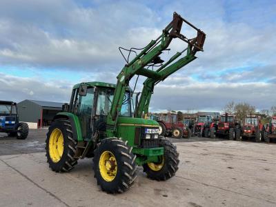 John Deere 6300