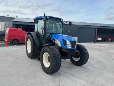 New Holland TN 85D 4x4