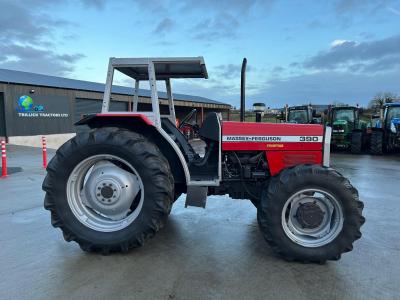 Massey Ferguson 390 4x4