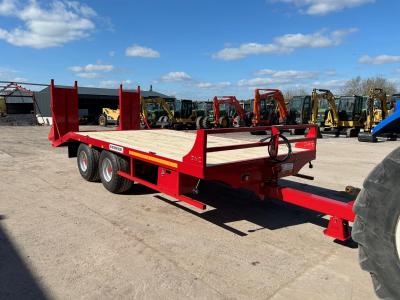 New 8 Tonne JNC Low Loader