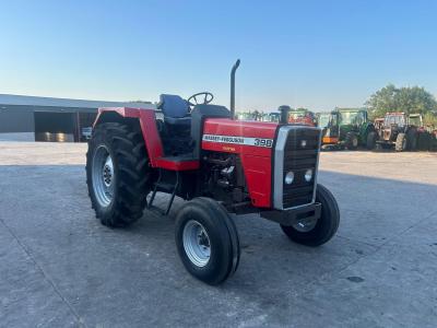 Massey Ferguson 398