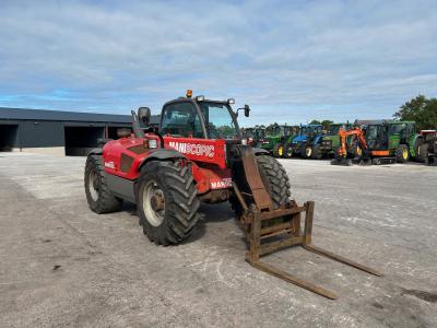 Manitou MLT 731 LSU T