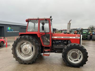 Massey Ferguson 298