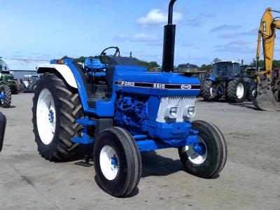 Ford 6610