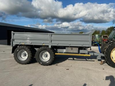 JNC 16 Tonne Multi-Purpose Tipping Trailer