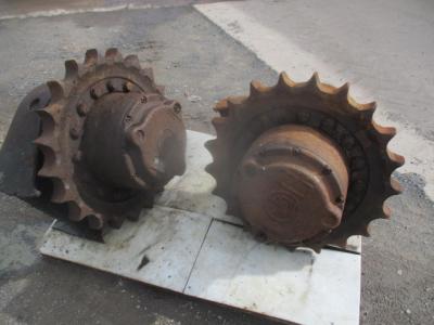 JCB JS 160 x2 Final Drives