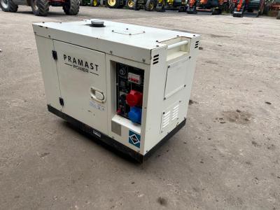 Pramast Power 10 KW