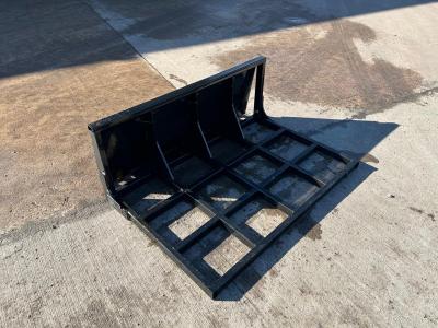 GIYI Skid Steer 4FT Land Leveler