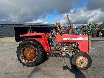 Massey Ferguson 550