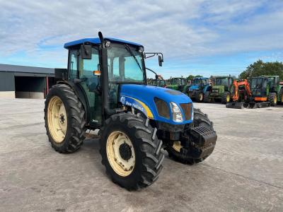 New Holland T4050