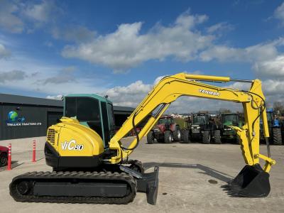 Yanmar VIO 80