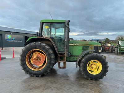 John Deere 6600