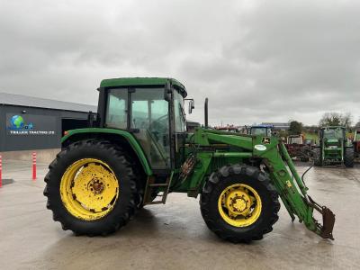 John Deere 6300