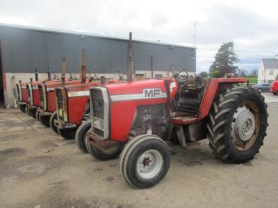 Massey Ferguson x5 590