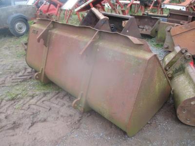 JCB Telehandler Bucket