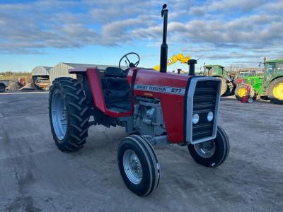 Massey Ferguson 277