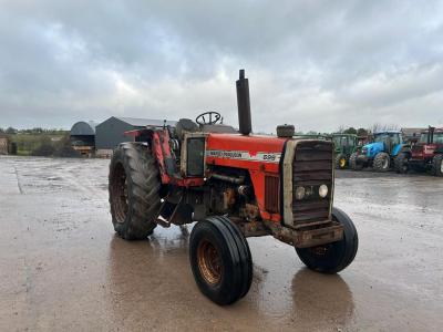 Massey Ferguson 699