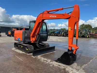 Hitachi Zaxis 60