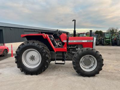 Massey Ferguson 290 4x4