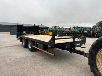 New 8 Tonne JNC Low Loader