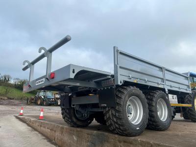 New JNC Trailers *Made To Order*