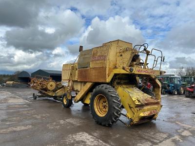 New Holland Clayson 1530