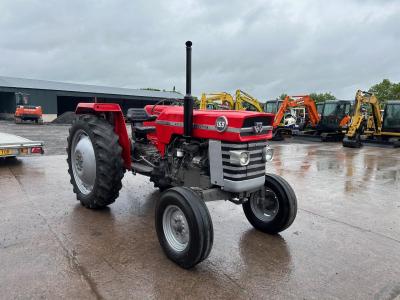 Massey Ferguson 168