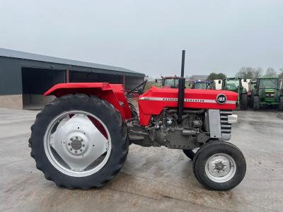 Massey Ferguson 165