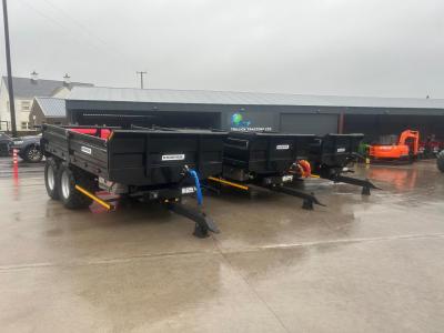 New JNC Trailers *Made To Order*