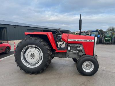 Massey Ferguson 275