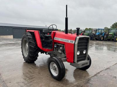 Massey Ferguson 265