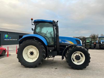 New Holland T6070