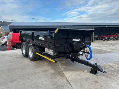 JNC 16 Tonne Multi-Purpose Tipping Trailer