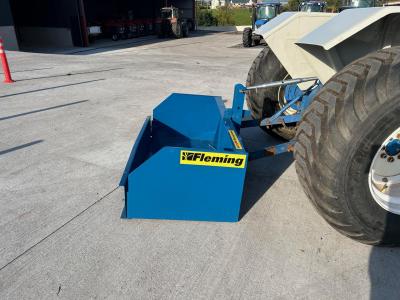 Fleming 5FT Transport Box