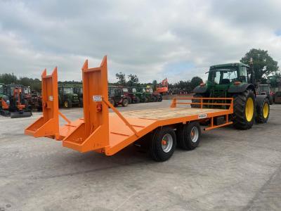 JNC 8.5 Tonne / 18FT Low Loader