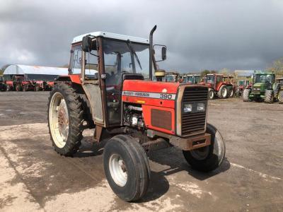 Massey Ferguson 390